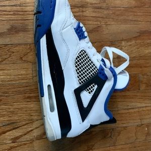 Authentic Air Jordan 4